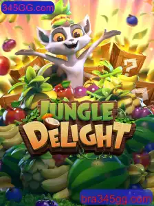 Descubra o Fascinante Mundo de JungleDelight: Divirta-se com 345GG.com