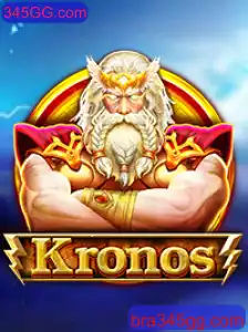 Kronos: A Nova Sensação do Universo 345GG.com