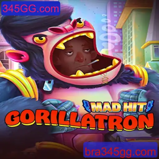 MadHitGorillatron: Aventuras e Estratégias do Novo Jogo Inovador de 345GG.com