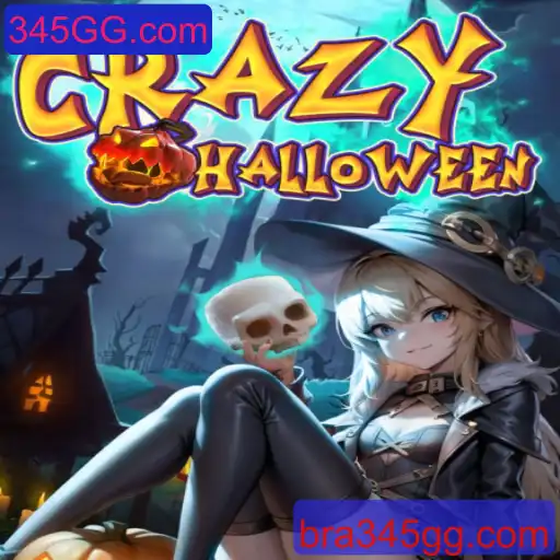 Explorando o Mundo Divertido de CrazyHalloween em 345GG.com