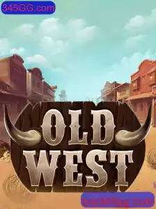 Descubra o Fascinante Mundo de OldWest - O Novo Jogo em Destaque na 345GG.com