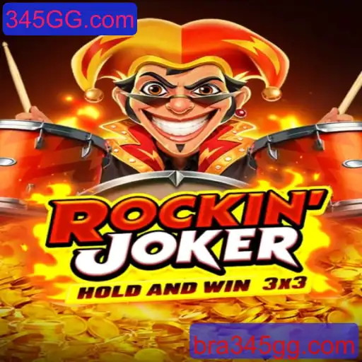 Descubra o Excitante Mundo de RockinJoker - A Nova Sensação em 345GG.com