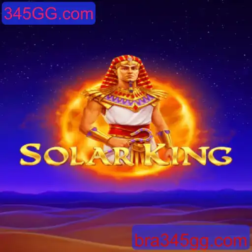 Descubra o Universo do Jogo SolarKing: A Nova Sensação de 345GG.com
