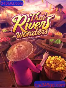 Explore o Fascinante Jogo ThaiRiverWonders em 345GG.com